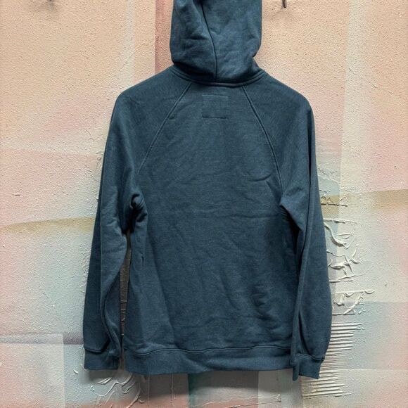 needs code Jeep Embroidered Hoodie Sweatshirt S Front Pocket Outdoors Travel Cam - Picture 6 of 10